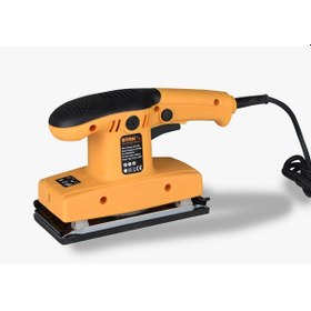 Resim Staxx Power STX-220 400 W Elektrikli Titreşimli Zımpara 