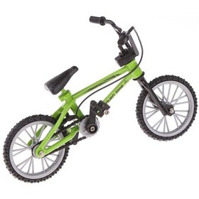 Resim Suntek Parmak Dağ Bisikleti Bmx Fixie Bisiklet Yaratıcı Çok Renkli 