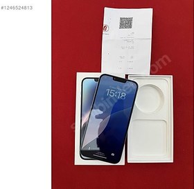 Resim Apple iPhone 14 Plus İkinci El TR | 128 GB | Mavi 