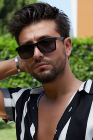 Resim By Harmony Bh 83 C01 Erkek Güneş Gözlüğü 