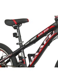 Resim Daafu Sxc200 20 Jant Bisiklet M-disc Vitesli Çocuk Bisikleti 