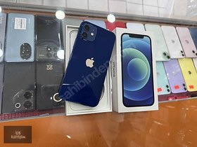Resim Apple iPhone 12 İkinci El TR | 64 GB | Mavi 