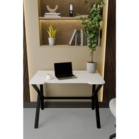 Resim Zeus Oyuncu Masası Beyaz 