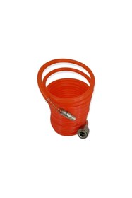Resim BH Spiral Poliüretan Hava Hortumu 5Mt 