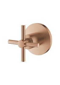 Resim Grohe Atrio Ankastre Stop Valf - 29396dl0 Bakır 