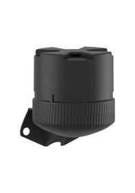 Resim Mesan Elektronik Siren 43 Ses Duvar Montaj 12-24Vac/Dc Ms 1005.12-24Vac/Dc 