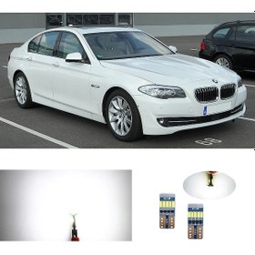 Resim Bmw F10 5 Serisi Led İç Aydınlatma Ampul 520i 520d 525d 