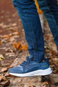 Resim Jump 27812 Lacivert - Mavi Erkek Sneaker Spor Ayakkabı 
