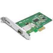 Resim Planet PL-ENW-9701 1000BASE-SX/LX Sfp Pcı Express Ethernet Kartı 