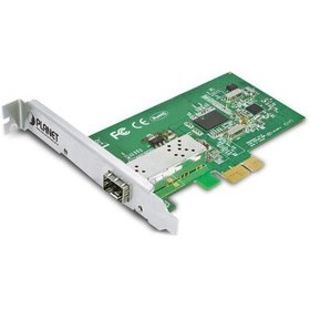 Resim Planet PL-ENW-9701 1000BASE-SX/LX Sfp Pcı Express Ethernet Kartı 