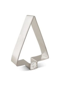 Resim Narkalıp Çam Ağcı Kurabiye Kalıbı Mdel 2 