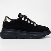 Resim Tamer Tanca Kadın Vegan Sneakers & Spor Ayakkabı 1009 1009 Bn Ayk Sk23/24 