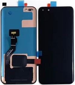 Resim Huawei P40 Pro Uyumlu Lcd Ekran Ve Dokunmatik Komple Ekran Yüksek Kalite Yedcom 