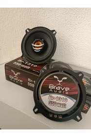 Resim Genel Markalar Br 1310 550w 13cm Kapı Hoparlör Takımı - Yeni Seri 