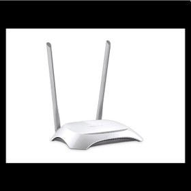 Resim Tp-lınk Tl-wr840n 4 Port 300mbps, 2,4ghz Wifi, Masaüstü, Megabit, Router, Access Point 