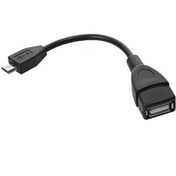 Resim Codegen Micro USB 2.0 Tablet Ve Akıllı Telefon USB Dönüştürücü Çevirici OTG Kablo 