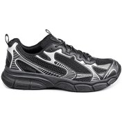 Resim Jump 29550 Siyah Erkek Sneaker Günlük Spor Ayakkabı 