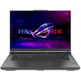 Resim Rog Strix G16 G614JU-N3196 Intel Core I7 13650HX 16 GB 512 GB SSD Rtx 4050 165 Hz Freedos 16" Fhd Taşınabilir Bilgi Asus