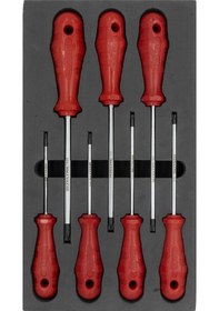Resim İzeltaş Delikli Torx Uçlu Tornavida Seti 7li4776008107 