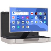 Resim Npo AP2718T 27'' FHD 8/128gb Android Dokunmatik Çantalı Şarjlı Taşınabilir Smart Led TV 