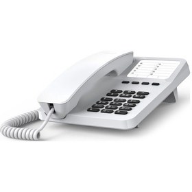 Resim Gigaset Desk 400 Kablolu Telefon Beyaz 