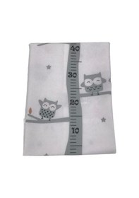 Resim Bibaby Pratik Muşamba Alt Açma Happy Owls 