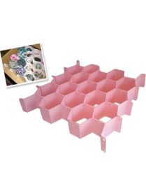 Resim Toptancı Kapında 8 Parça Pratik Çekmece Düzenleyici 