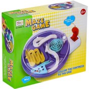 Resim Nessiworld JRD967-10 Circle Survivor Joyistic Balance Game -Birliktoys 