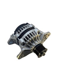 Resim 12V Alternatör Dinamo Delco Tipi 160 A Soketli 4 Fiş 24Sı N11.805 