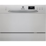 Resim Electrolux ESF2400OS F Enerji 6 Programlı Bulaşık Makinası(ELX.911046023) 