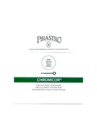 Resim Pirastro Chromcor Cello Strings G-Sol Tek Tel Çello Teli 