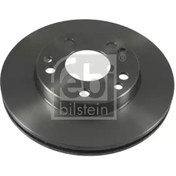 Resim Mercedes W201 Fren Diski Ön Havalı - Lemförde Lf 1107003 