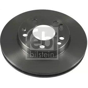 Resim Mercedes W201 Fren Diski Ön Havalı - Lemförde Lf 1107003 