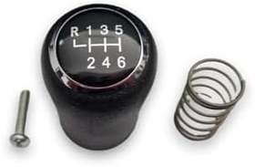 Resim Vites Topuzu Körüksüz 6 İleri 7H0711113B VW Transporter T5 ile uyumlu 2004-2010 