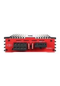 Resim Soundmax Sx-n500.4 Amfi 4 Kanal Class Ab Amplifikatör 