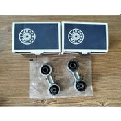 Resim Bmw E32 E34 E36 Arka Viraj Askı Rotu Takımı Optimal 