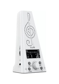 Resim Cherub Wmt-230-wh Beyaz Dijital Metronom-tuner 