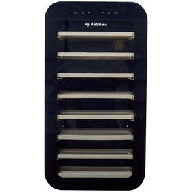 Resim By Kitchen WC-22B 22 Şişe Şarap Soğutucu Dolap 