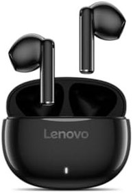 Resim Lenovo E310 True Wireless Stereo Kulaklık Siyah 