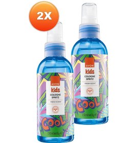 Resim Avon Cool Çocuk Parfüm EDC 2 x 150 ML 