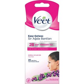Resim Yüz İçin Ağda Bandı 20'li - STD / STD 