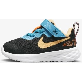 Resim Nike Erkek Bebek Yürüyüş Ayakkabısı FB2719-001 Nıke Revolutıon 6 Lıl Td Beden: 22 