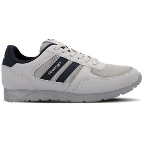 Resim Slazenger EASTERN I Kadın Gri Günlük Spor Ayakkabısı 