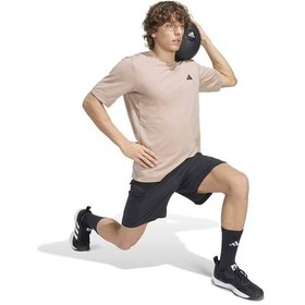 Resim Adidas Erkek Kahverengi T-shirt We Fr T Kd5497 Kahverengi 