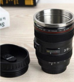 Resim River World Kupa Bardak Objektif Termos Çok Renkli 