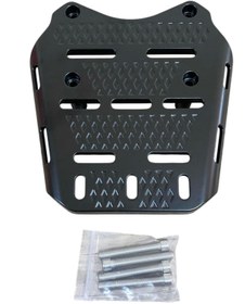 Resim MTS PCX 125-150 ÇANTA DEMİRİ DÖKÜM SİYAH 