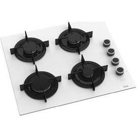 Resim Ferre Mega Plus Serisi CS206 - D051-SA 2'li Cam Ankastre Set 