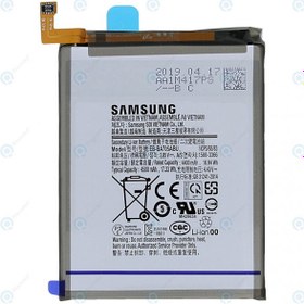 Resim Samsung A705 A70 Batarya Pil Orjinal 