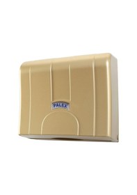 Resim Palex Standart Z Katlı Kağıt Havlu Dispenseri Gold Altın 