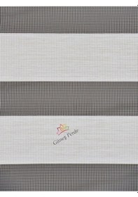Resim Ekru R-18 Stor Zebra Perde Oygulu Ekru 